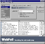 WebFoil Small Screenshot